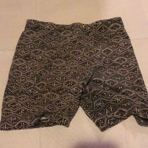 Girl shorts